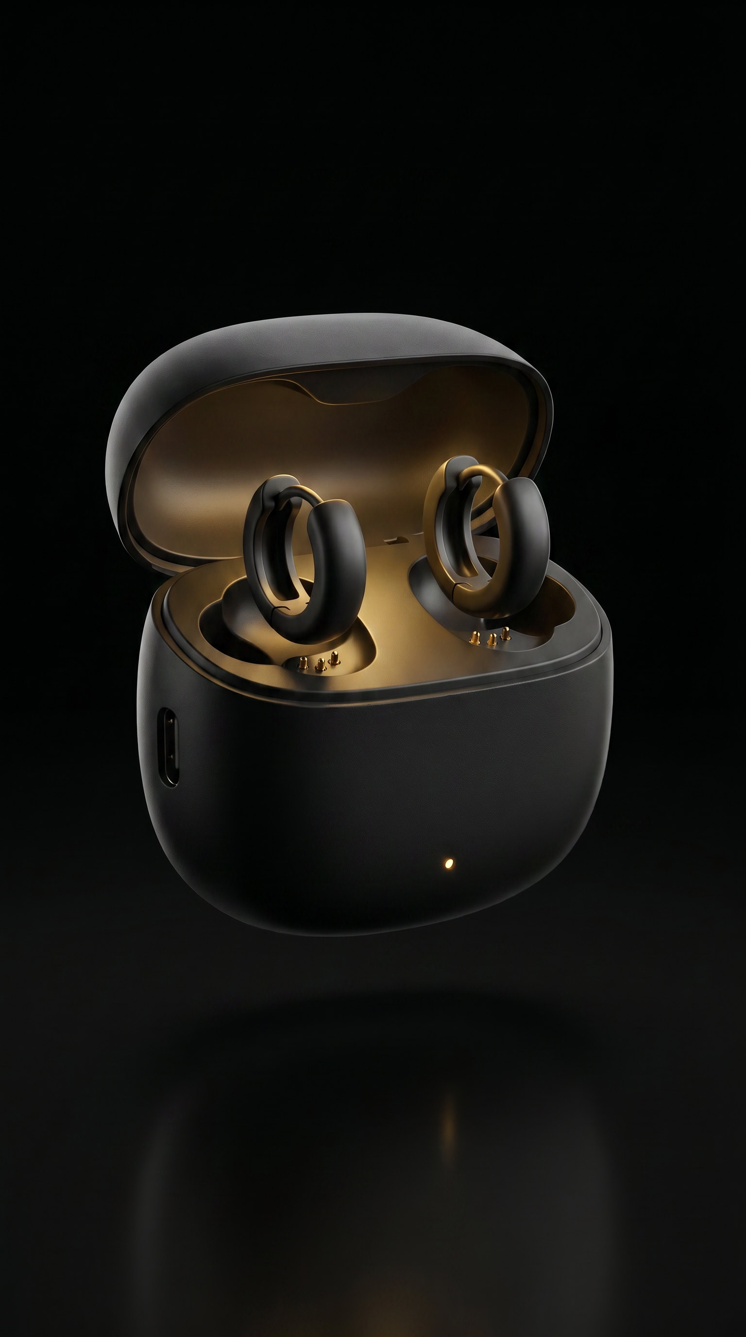 Tryambak charging case